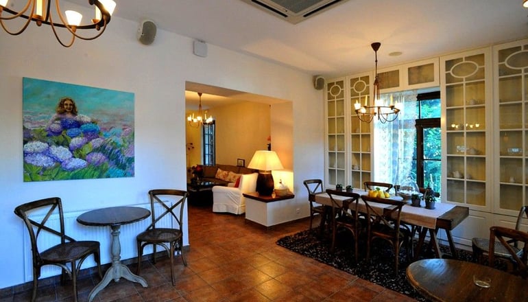 Kentrikon Boutique Hotel - Άγιος Ιωάννης, Πήλιο