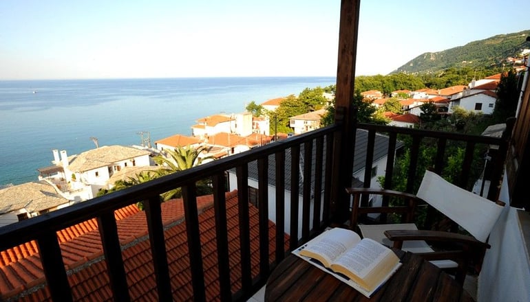 Kentrikon Boutique Hotel - Άγιος Ιωάννης, Πήλιο