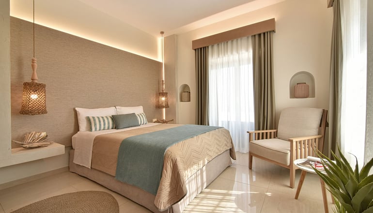 Irene Villa Santorini