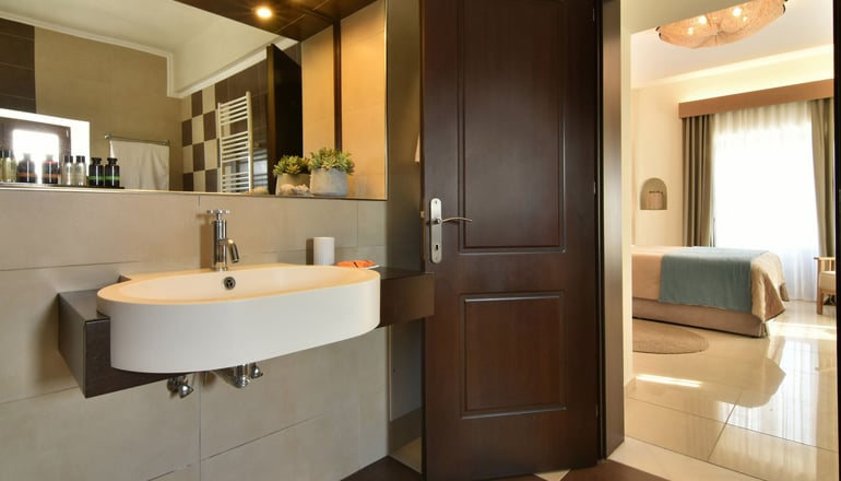 Irene Villa Santorini