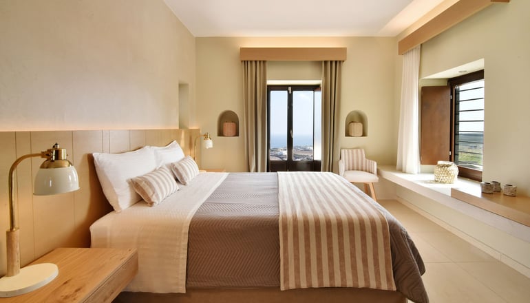 Irene Villa Santorini