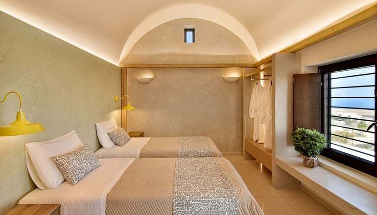 Irene Villa Santorini