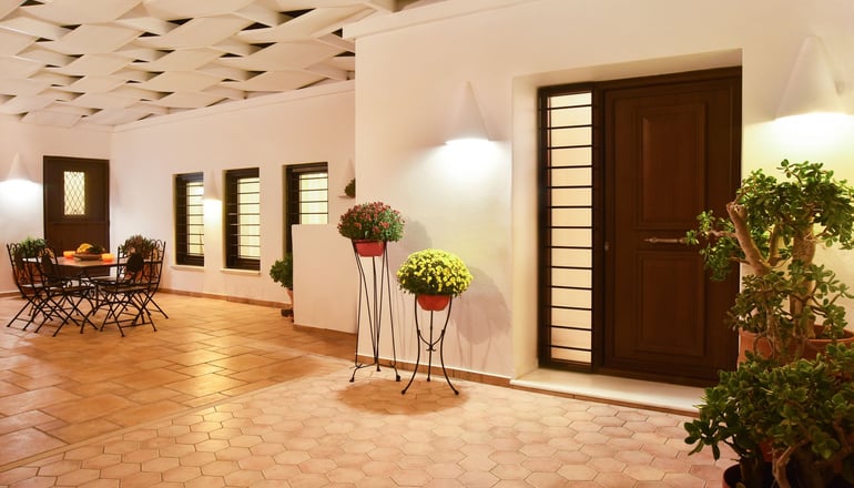 Irene Villa Santorini