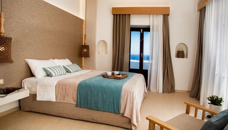 Irene Villa Santorini