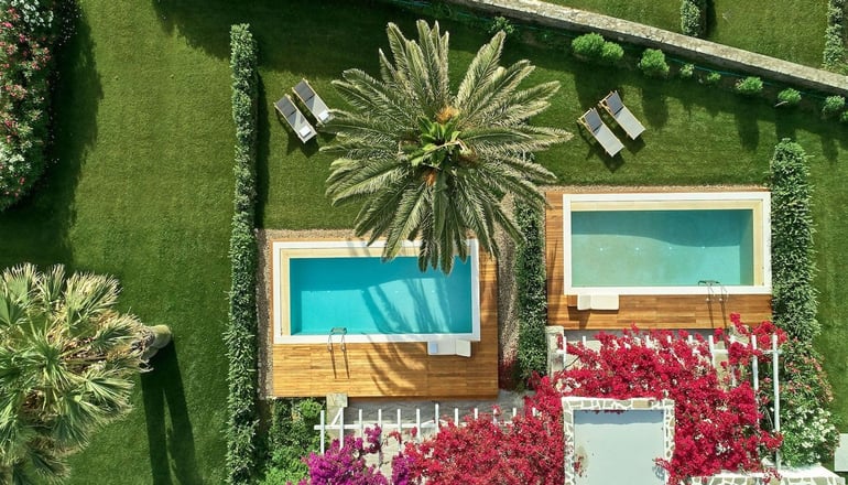 5* Yria Island Boutique Hotel & Spa - Παρασπόρος, Πάρος