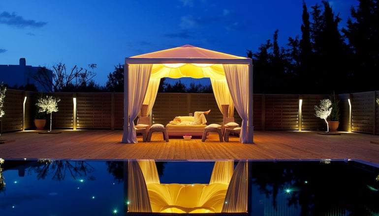 5* Yria Island Boutique Hotel & Spa - Παρασπόρος, Πάρος