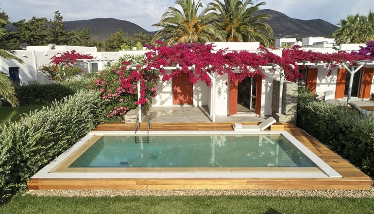 5* Yria Island Boutique Hotel & Spa - Παρασπόρος, Πάρος