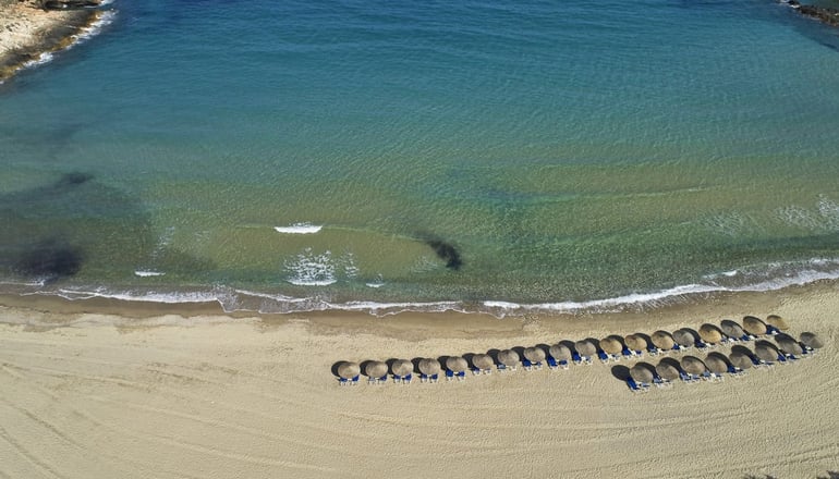 5* Yria Island Boutique Hotel & Spa - Παρασπόρος, Πάρος