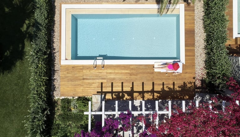 5* Yria Island Boutique Hotel & Spa - Παρασπόρος, Πάρος