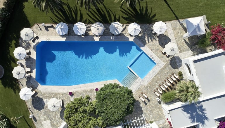 5* Yria Island Boutique Hotel & Spa - Παρασπόρος, Πάρος
