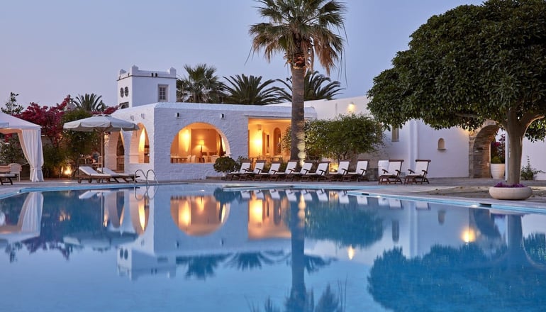 5* Yria Island Boutique Hotel & Spa