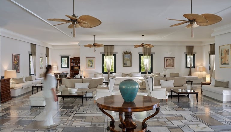 5* Yria Island Boutique Hotel & Spa - Παρασπόρος, Πάρος