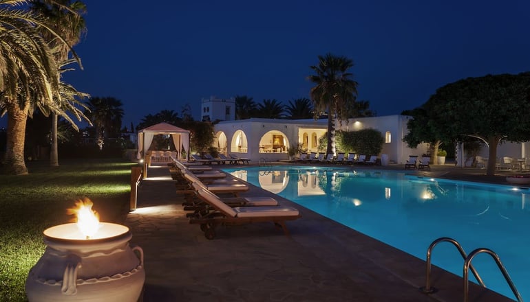 5* Yria Island Boutique Hotel & Spa - Παρασπόρος, Πάρος