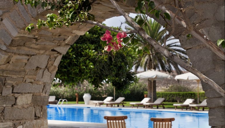 5* Yria Island Boutique Hotel & Spa - Παρασπόρος, Πάρος