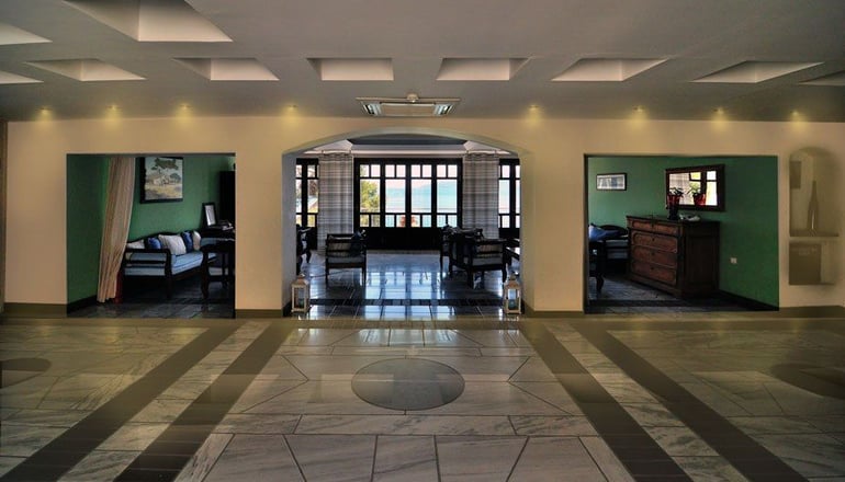 Golden View Beach Hotel - Ασκέλι, Πόρος