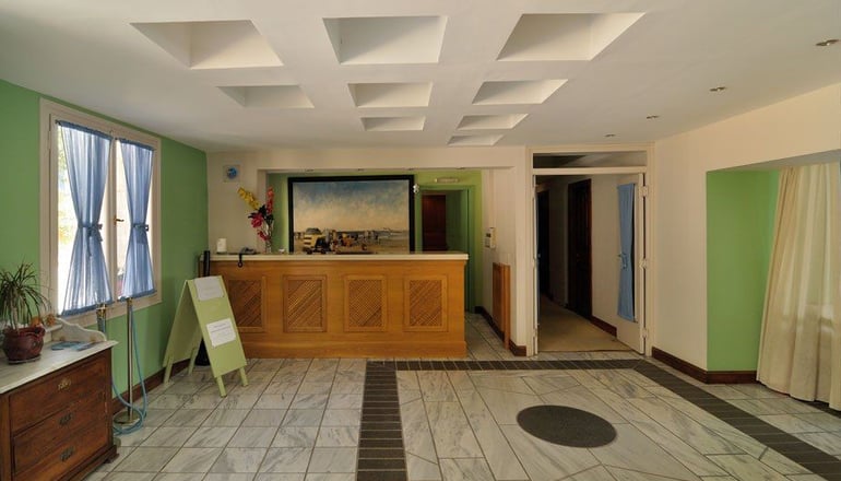 Golden View Beach Hotel - Ασκέλι, Πόρος