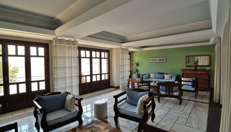 Golden View Beach Hotel - Ασκέλι, Πόρος