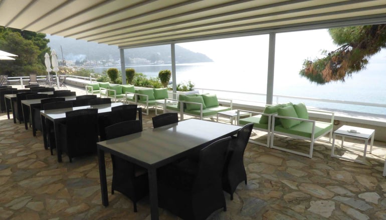 Golden View Beach Hotel - Ασκέλι, Πόρος