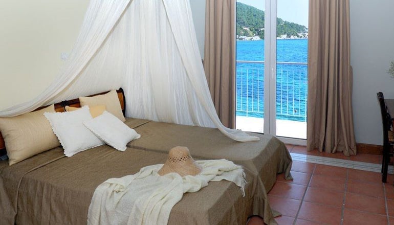 Golden View Beach Hotel - Ασκέλι, Πόρος