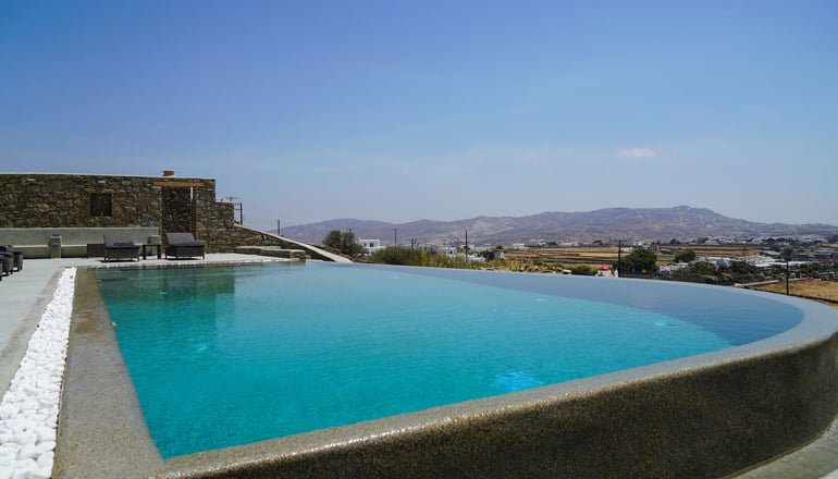 Cloud Nine Villa Mykonos