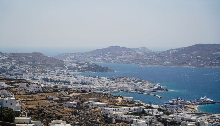 Cloud Nine Villa Mykonos