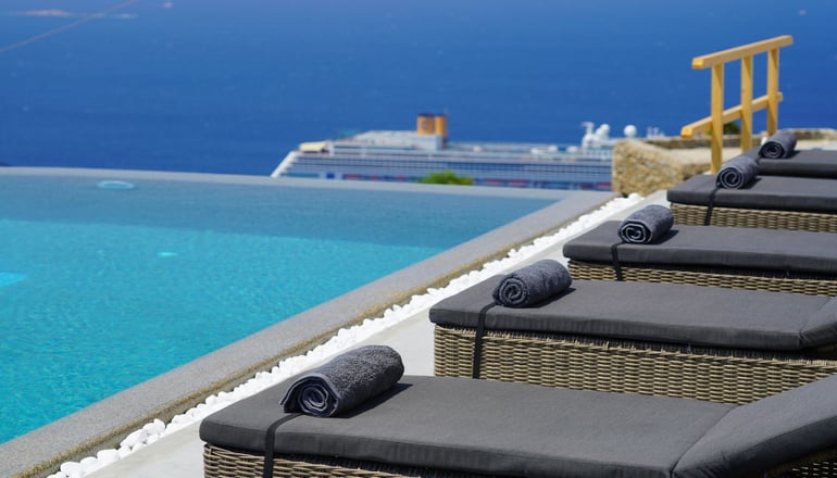 Cloud Nine Villa Mykonos