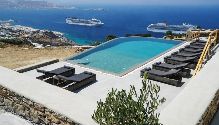 Cloud Nine Villa Mykonos