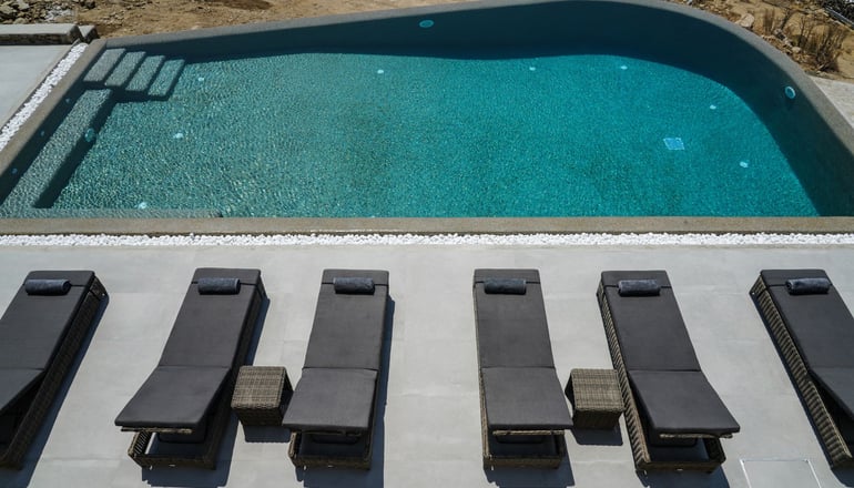 Cloud Nine Villa Mykonos