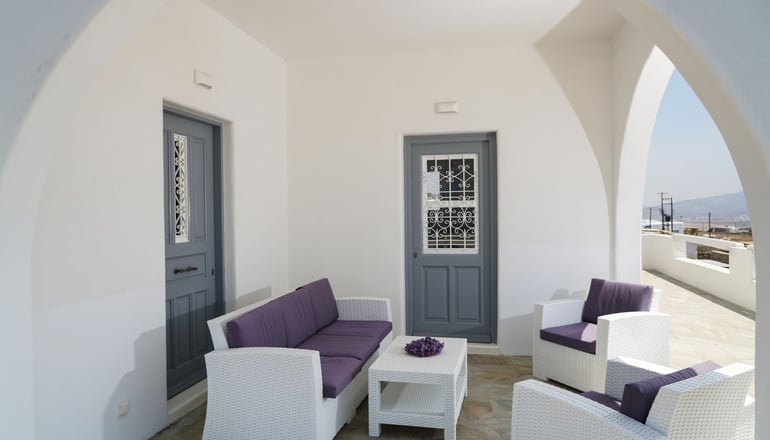 Cloud Nine Villa Mykonos