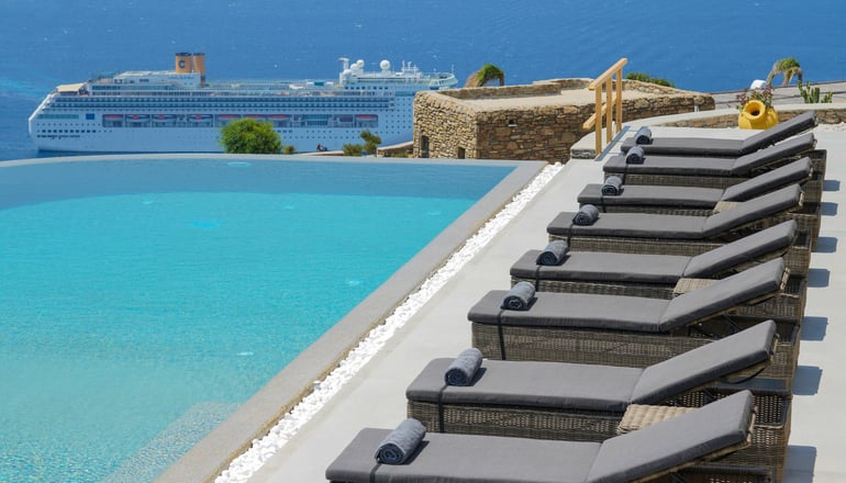 Cloud Nine Villa Mykonos