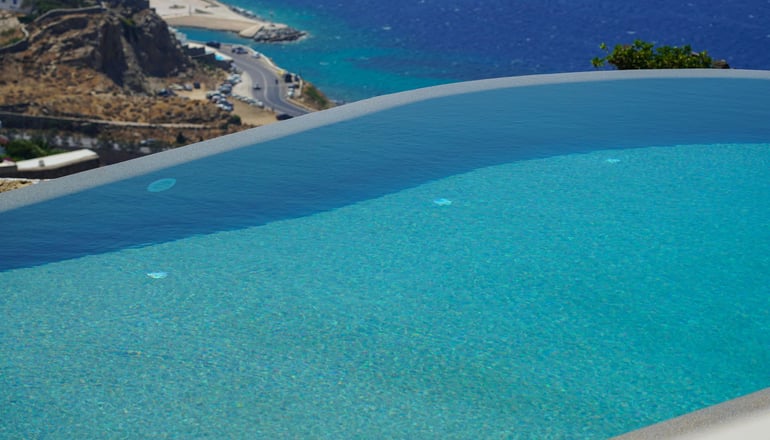 Cloud Nine Villa Mykonos