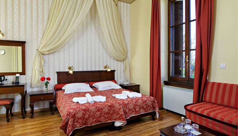 Halepa Hotel  - Χανιά, Κρήτη