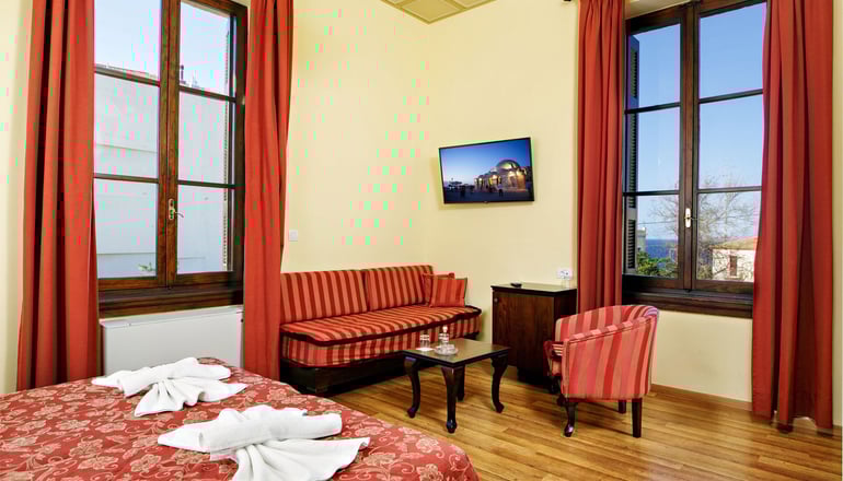 Halepa Hotel  - Χανιά, Κρήτη