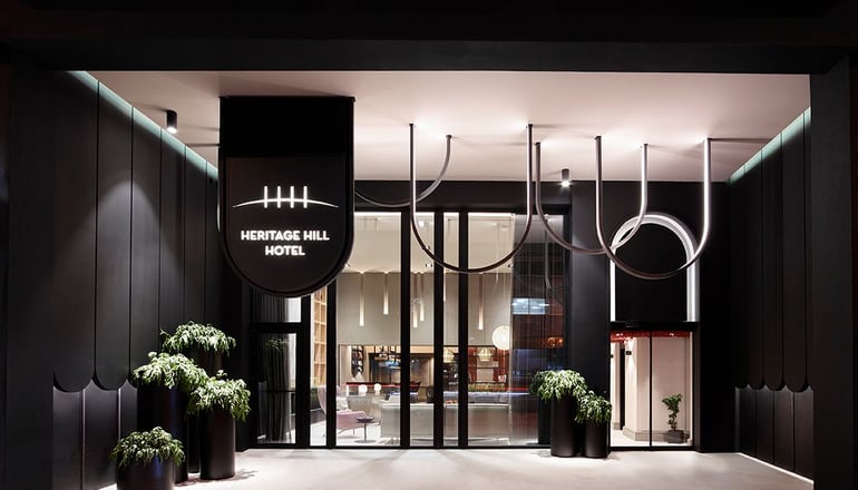 4* Heritage Hill Hotel