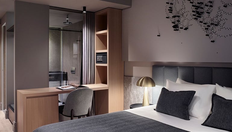 4* Heritage Hill Hotel