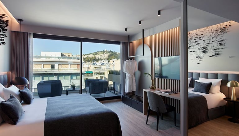 4* Heritage Hill Hotel