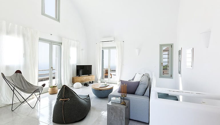 Villa Vinea Santorini