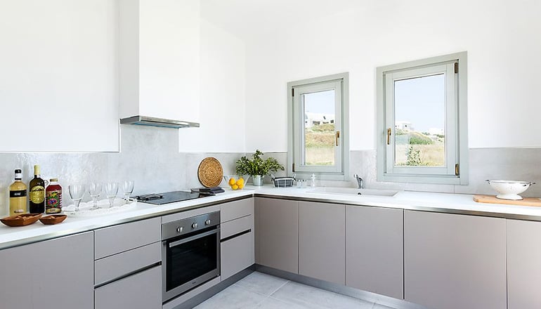 Villa Vinea Santorini