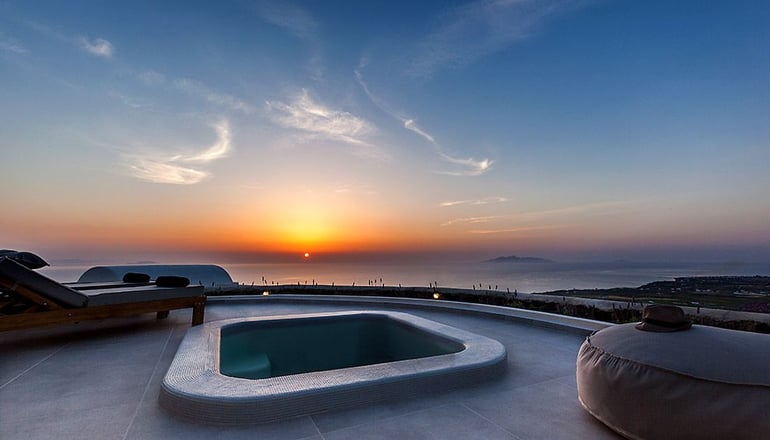 Villa Vinea Santorini