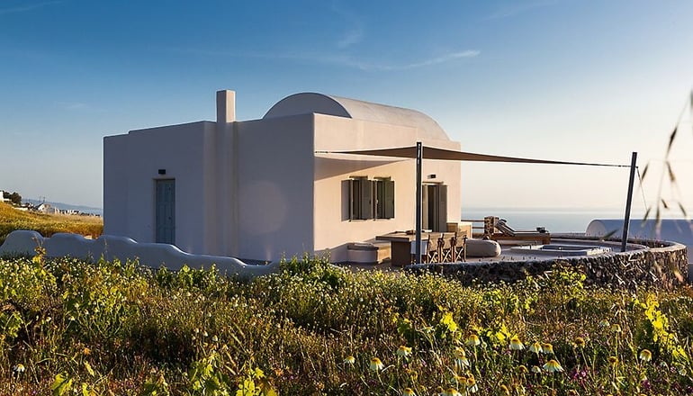 Villa Vinea Santorini