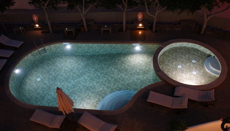 Dimitra Hotel - Άγιος Προκόπιος, Νάξος