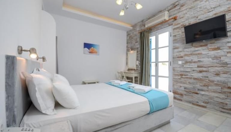 Dimitra Hotel - Άγιος Προκόπιος, Νάξος