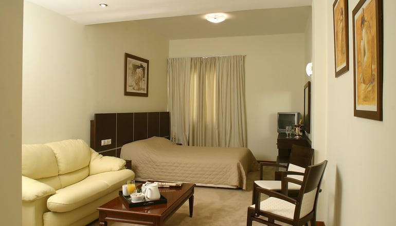 4* Blue Sea Hotel - Αθήνα