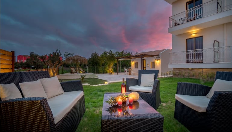 Memories Apartments Zakynthos