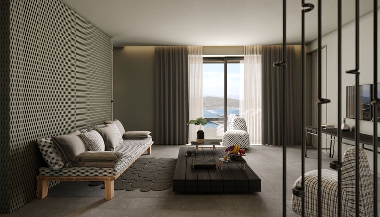 5* Cayo Exclusive Resort & Spa - Ελούντα, Κρήτη