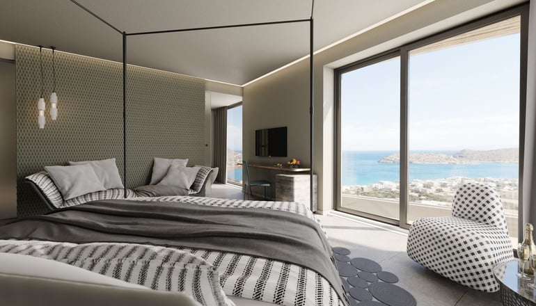 5* Cayo Exclusive Resort & Spa - Ελούντα, Κρήτη