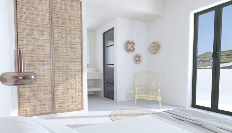 5* Koukoumi Hotel -  Άνω Μερά, Μύκονος