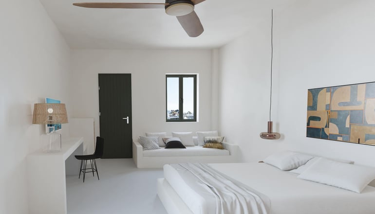 5* Koukoumi Hotel -  Άνω Μερά, Μύκονος