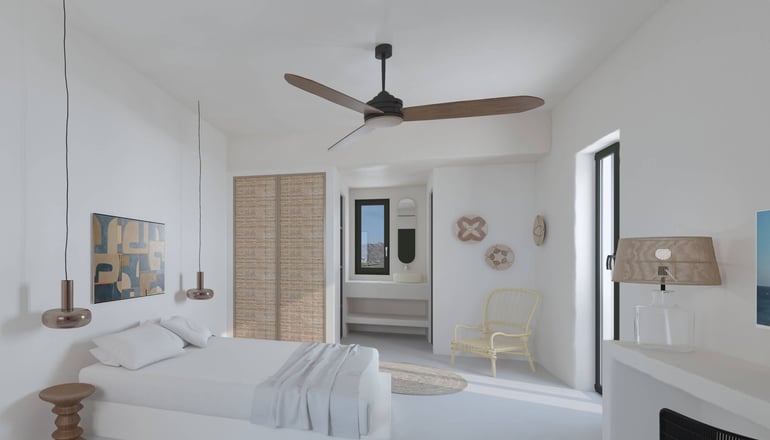 5* Koukoumi Hotel -  Άνω Μερά, Μύκονος