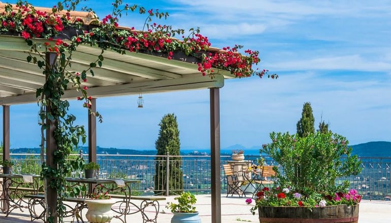 Agrikia Villa - Varvarigos Houses